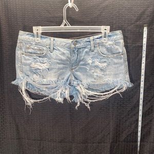 Abercrombie & Fitch ladies ladies shorts